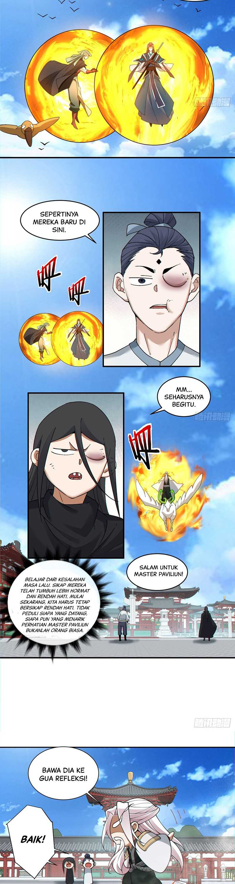 my-disciples-are-all-big-villains - Chapter: 327