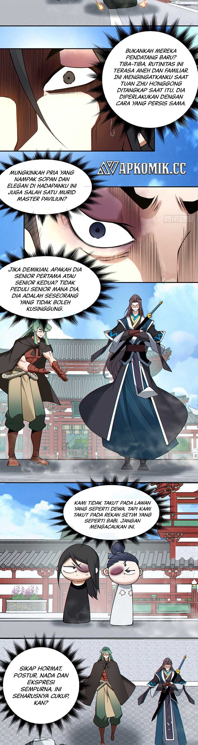 my-disciples-are-all-big-villains - Chapter: 327