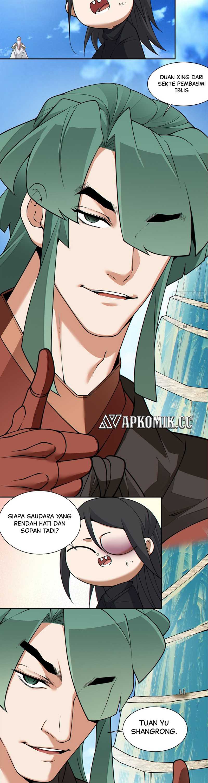 my-disciples-are-all-big-villains - Chapter: 327
