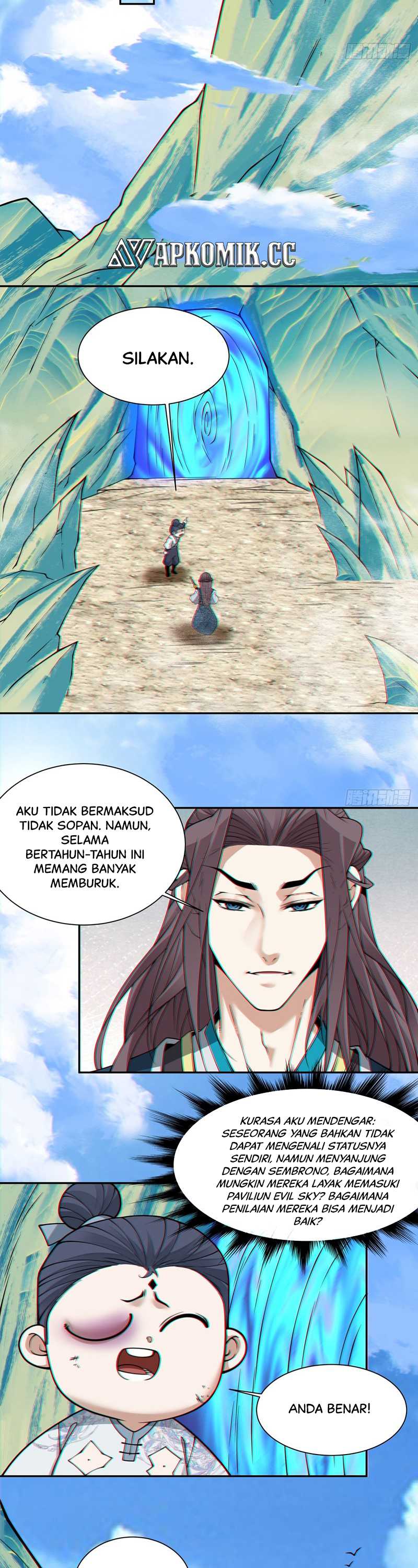 my-disciples-are-all-big-villains - Chapter: 327