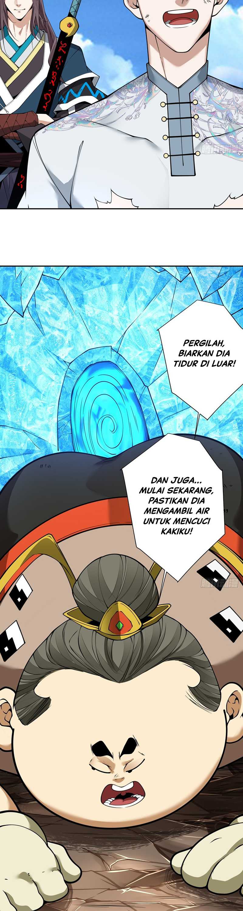 my-disciples-are-all-big-villains - Chapter: 327