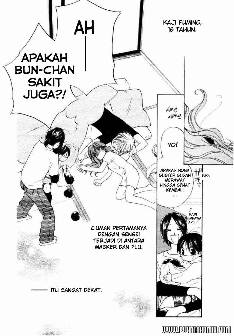 faster-than-a-kiss - Chapter: 13