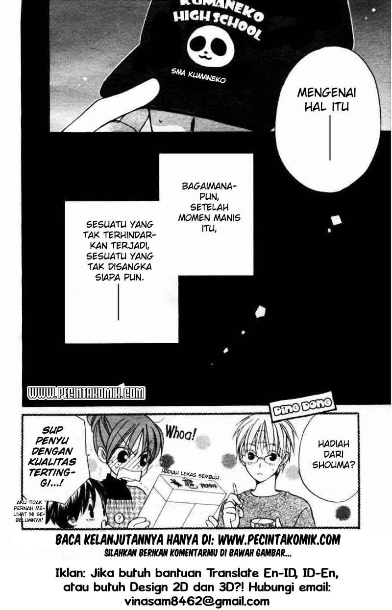 faster-than-a-kiss - Chapter: 13