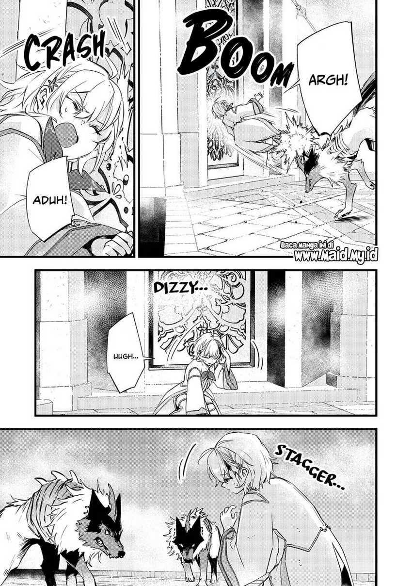 slime-saint - Chapter: 16
