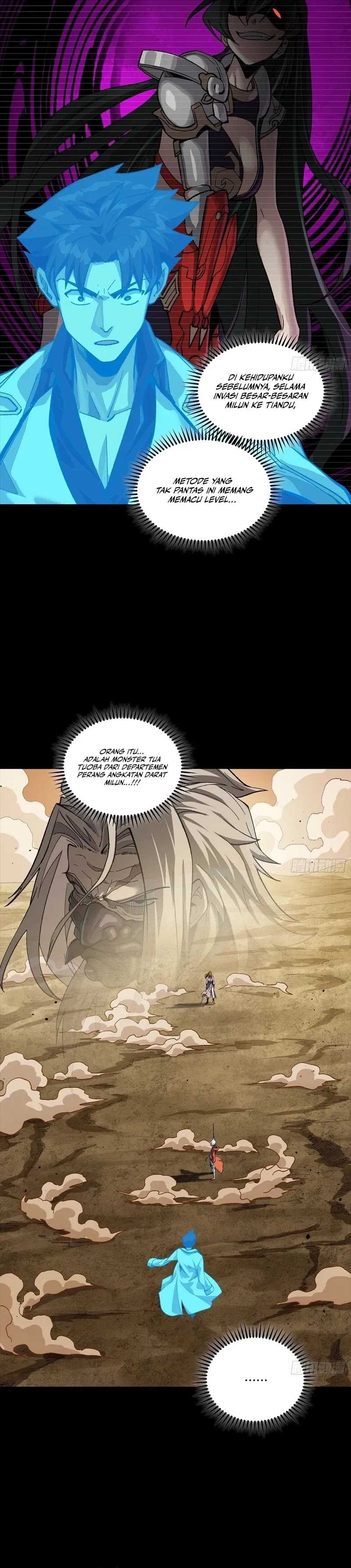 legend-of-star-general - Chapter: 259