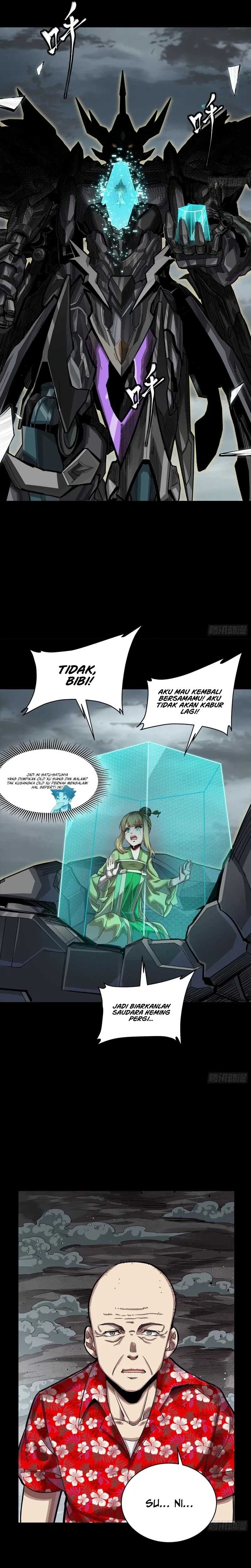 legend-of-star-general - Chapter: 259
