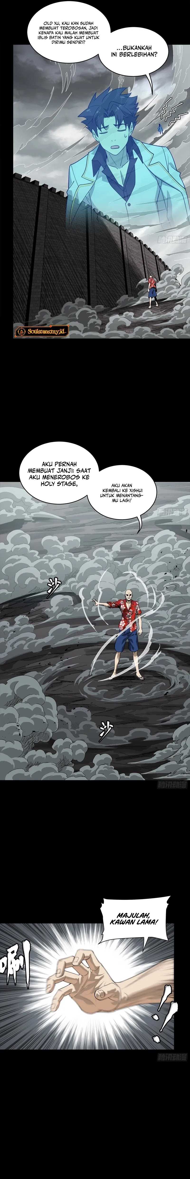 legend-of-star-general - Chapter: 259