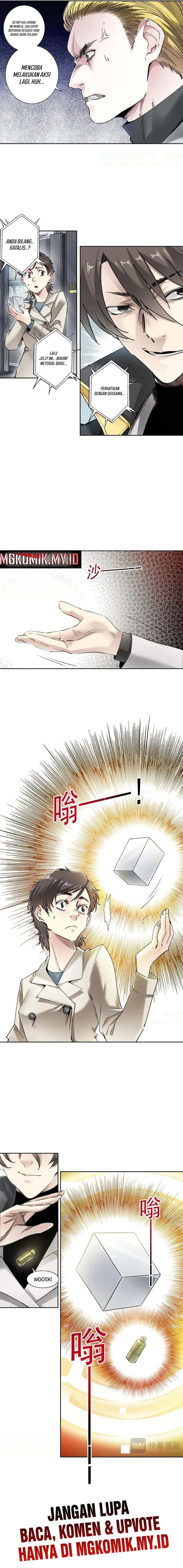 i-created-the-salvation-army - Chapter: 25