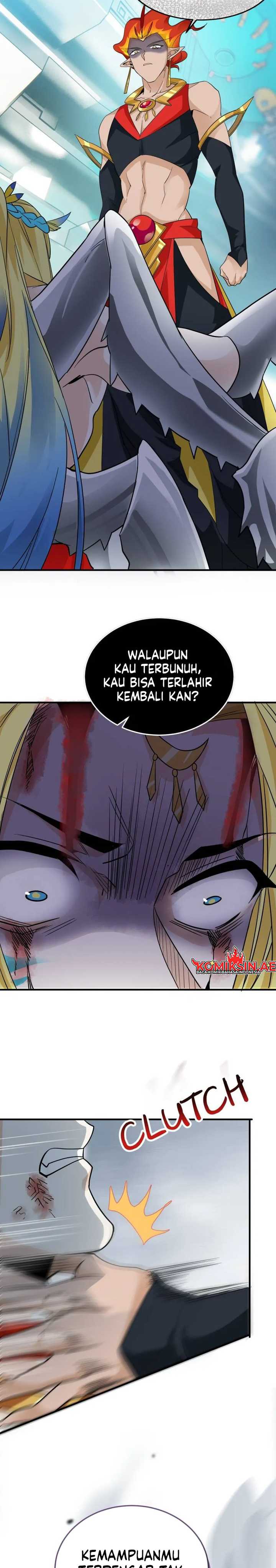 the-strong-man-from-the-mental-hospital - Chapter: 219