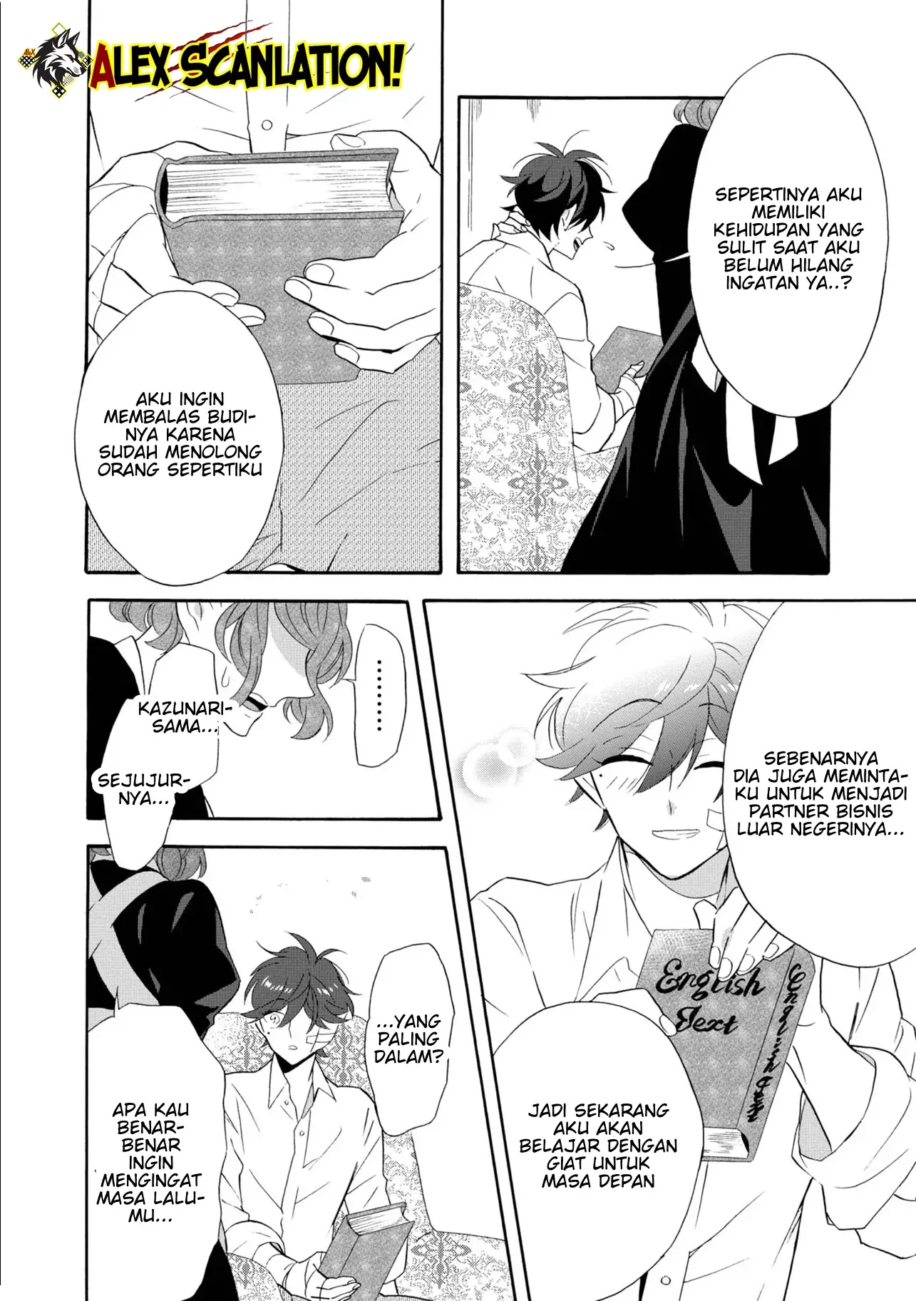 kimi-no-koe - Chapter: 21