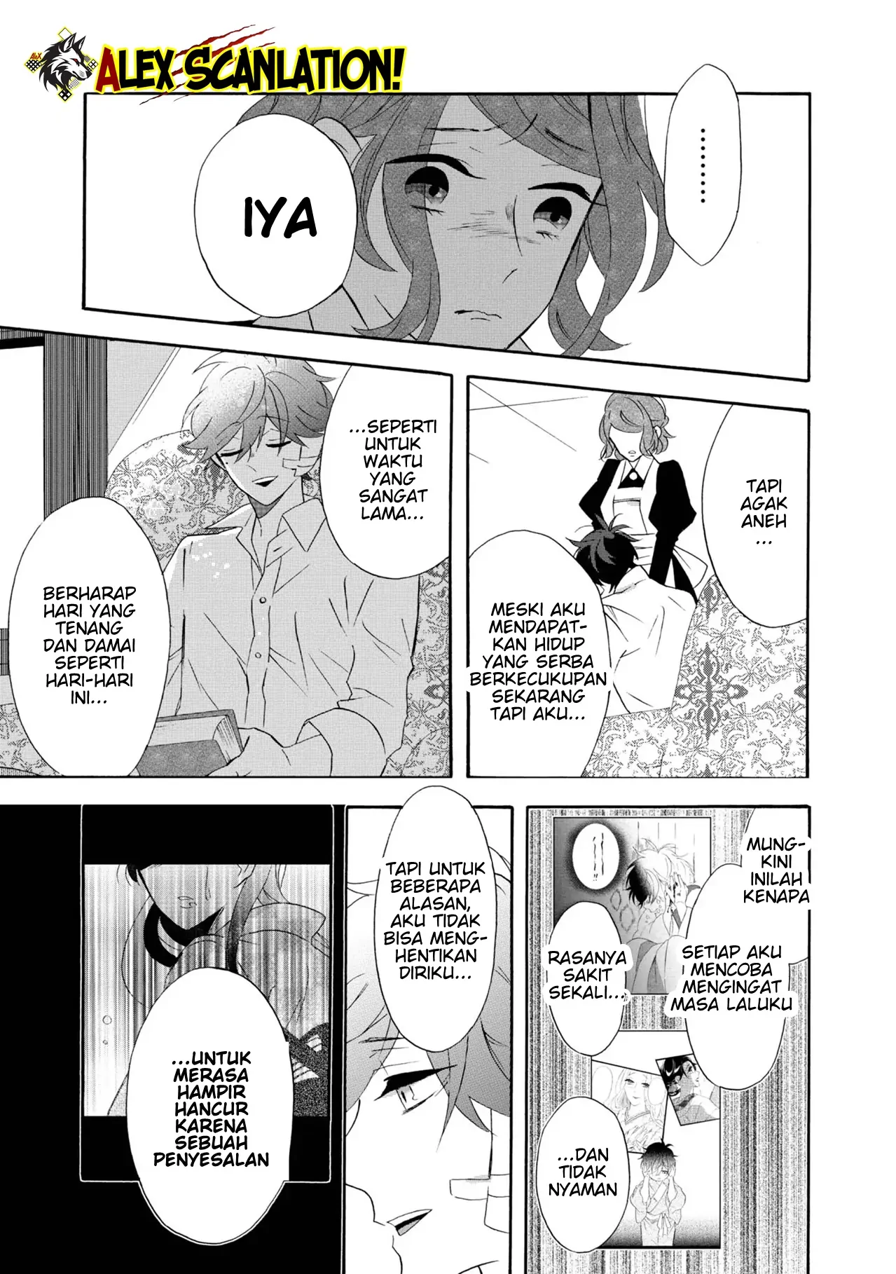 kimi-no-koe - Chapter: 21