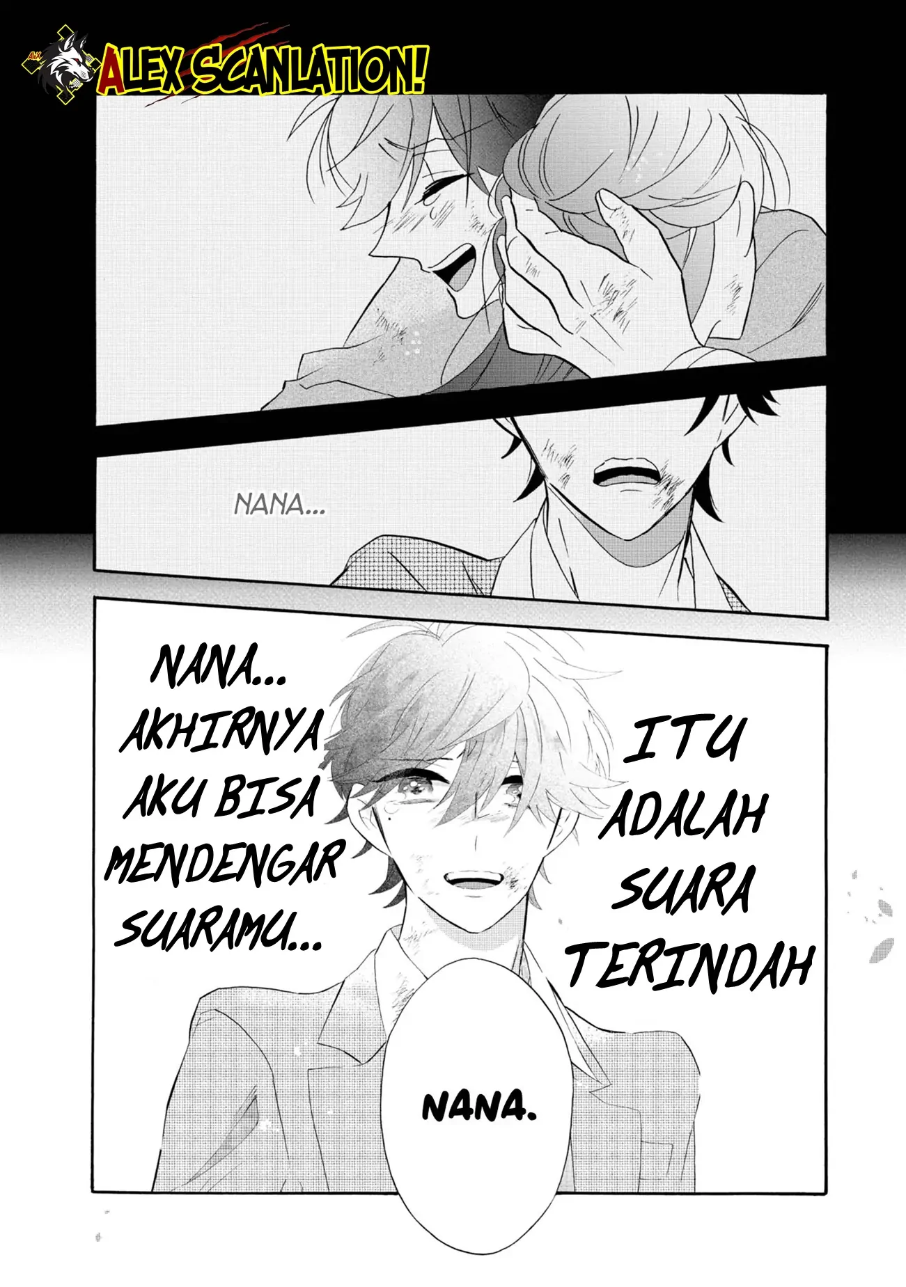 kimi-no-koe - Chapter: 21