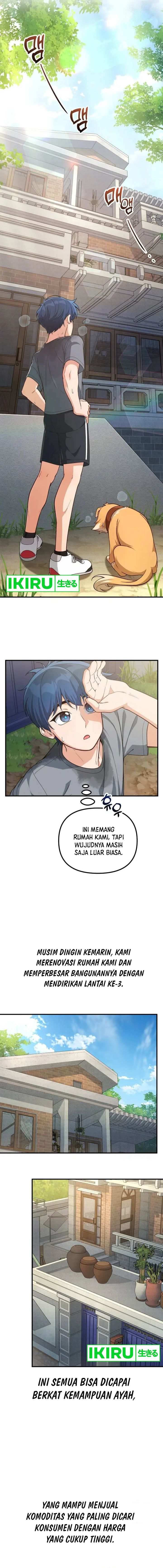 the-genius-decided-to-live-an-ordinary-life - Chapter: 11