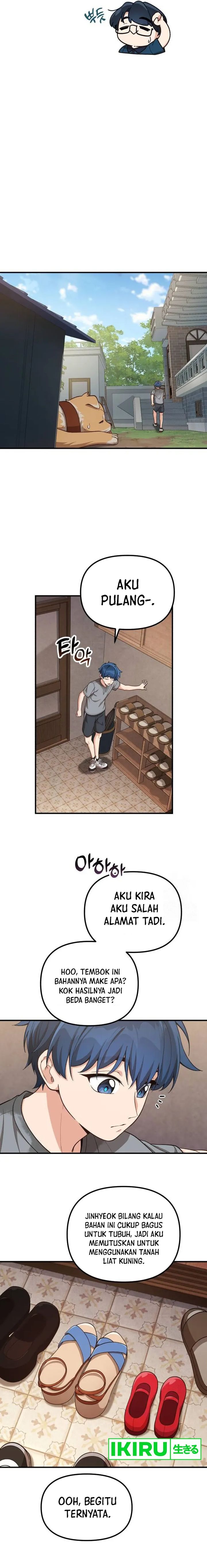 the-genius-decided-to-live-an-ordinary-life - Chapter: 11