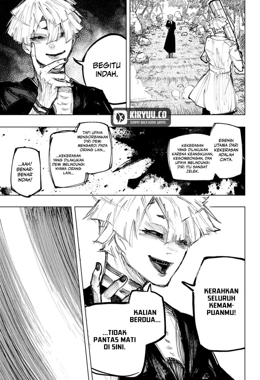 nebou-suru-otoko - Chapter: 15