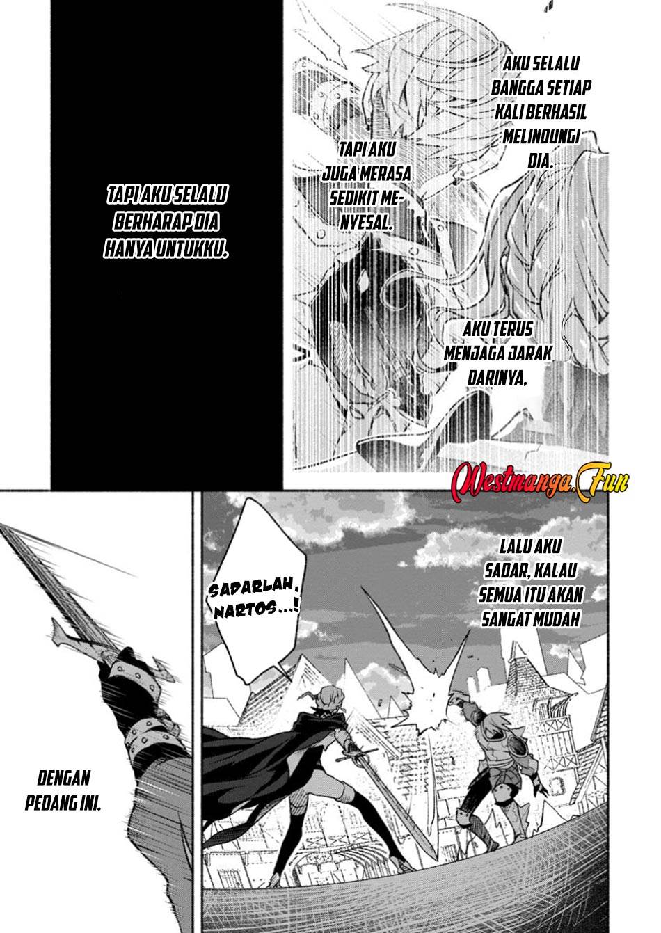 sono-monban-saikyou-nitsuki-tsuihou-sareta-bougyo-ryoku-9999-no-senshi-outo-no-monban-toshite-musou-suru - Chapter: 33.1