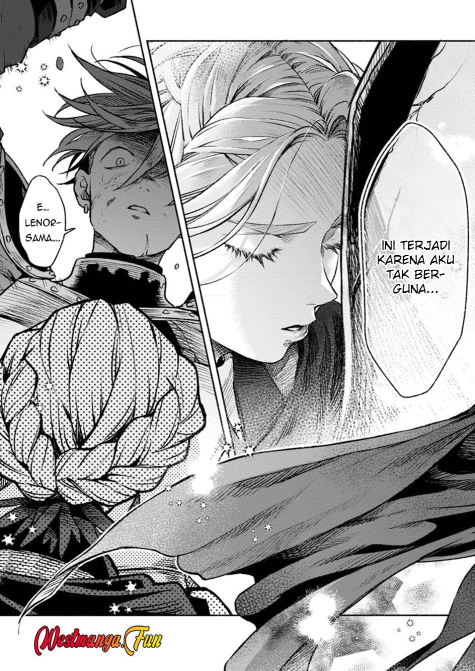 sono-monban-saikyou-nitsuki-tsuihou-sareta-bougyo-ryoku-9999-no-senshi-outo-no-monban-toshite-musou-suru - Chapter: 33.1