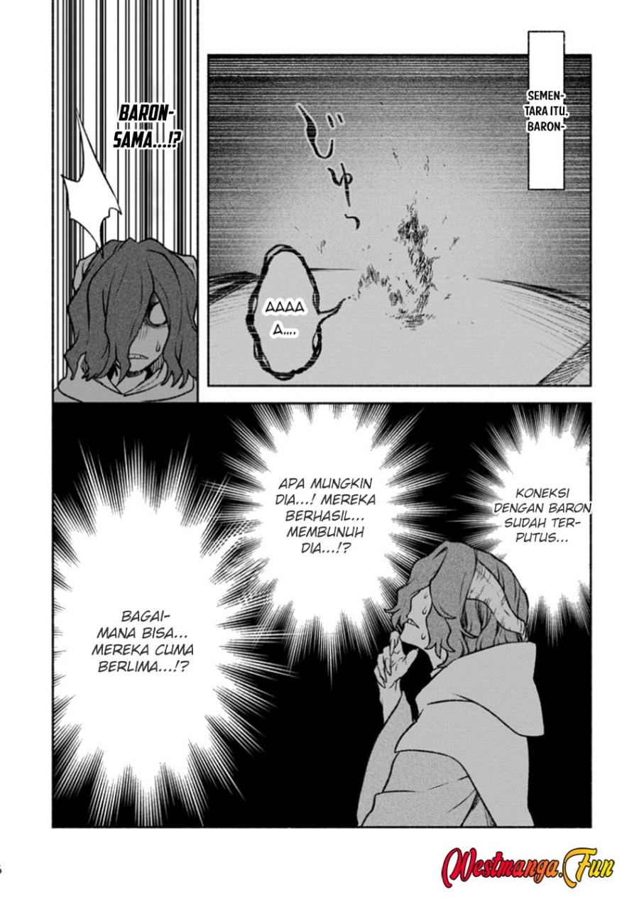 sono-monban-saikyou-nitsuki-tsuihou-sareta-bougyo-ryoku-9999-no-senshi-outo-no-monban-toshite-musou-suru - Chapter: 33.2