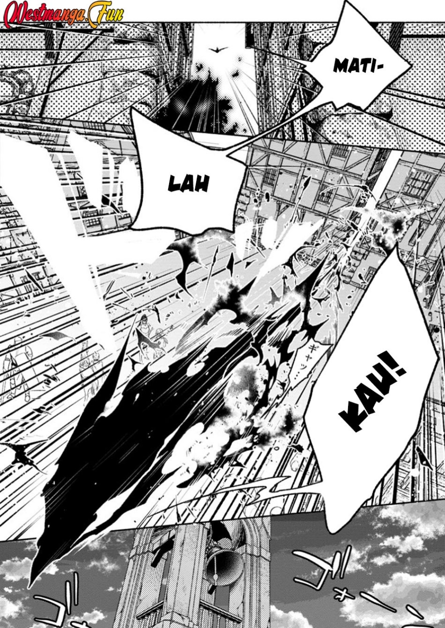 sono-monban-saikyou-nitsuki-tsuihou-sareta-bougyo-ryoku-9999-no-senshi-outo-no-monban-toshite-musou-suru - Chapter: 33.2