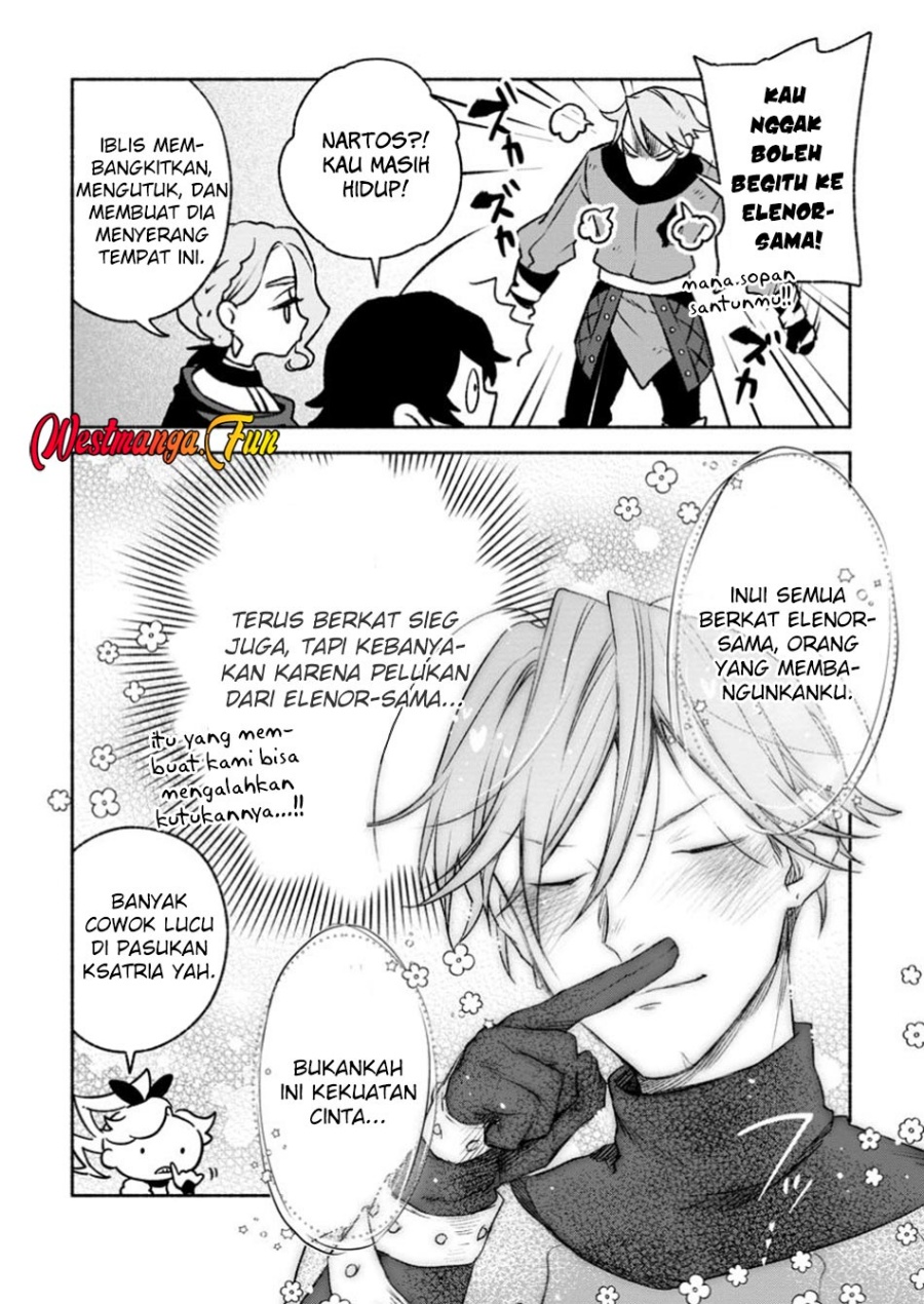 sono-monban-saikyou-nitsuki-tsuihou-sareta-bougyo-ryoku-9999-no-senshi-outo-no-monban-toshite-musou-suru - Chapter: 33.2