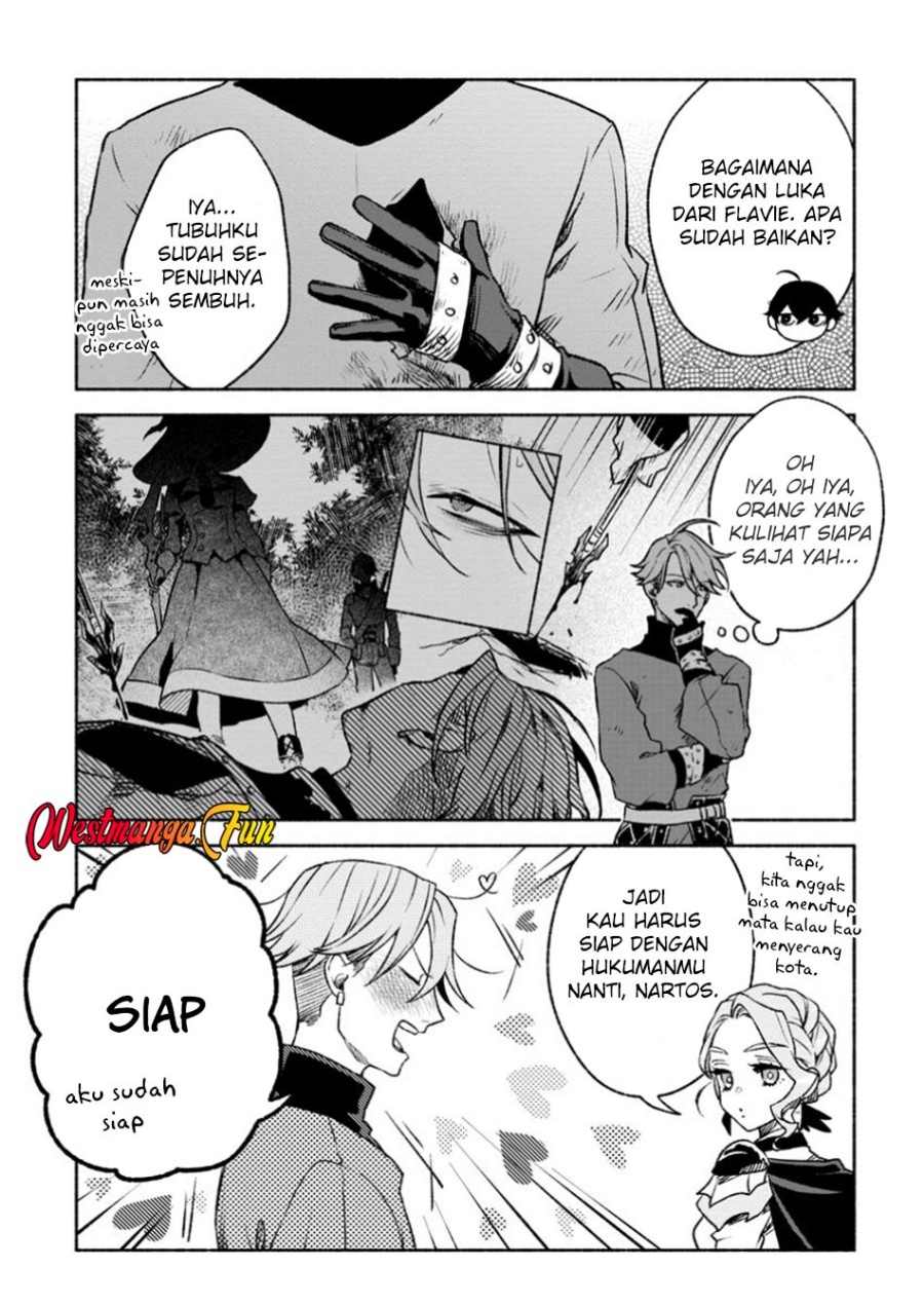 sono-monban-saikyou-nitsuki-tsuihou-sareta-bougyo-ryoku-9999-no-senshi-outo-no-monban-toshite-musou-suru - Chapter: 33.2