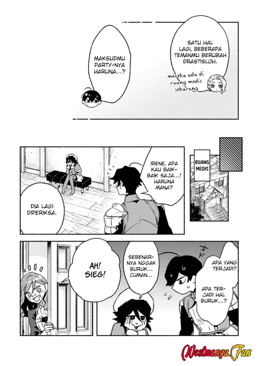 sono-monban-saikyou-nitsuki-tsuihou-sareta-bougyo-ryoku-9999-no-senshi-outo-no-monban-toshite-musou-suru - Chapter: 33.2