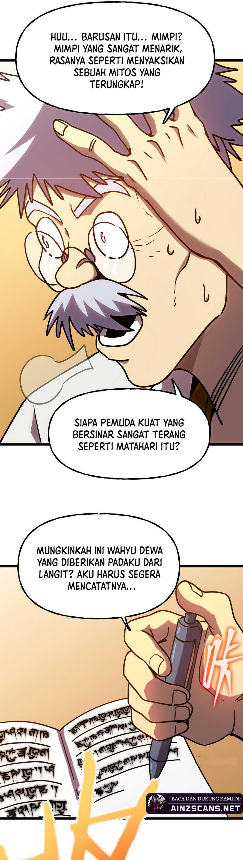 leveling-in-the-future - Chapter: 188