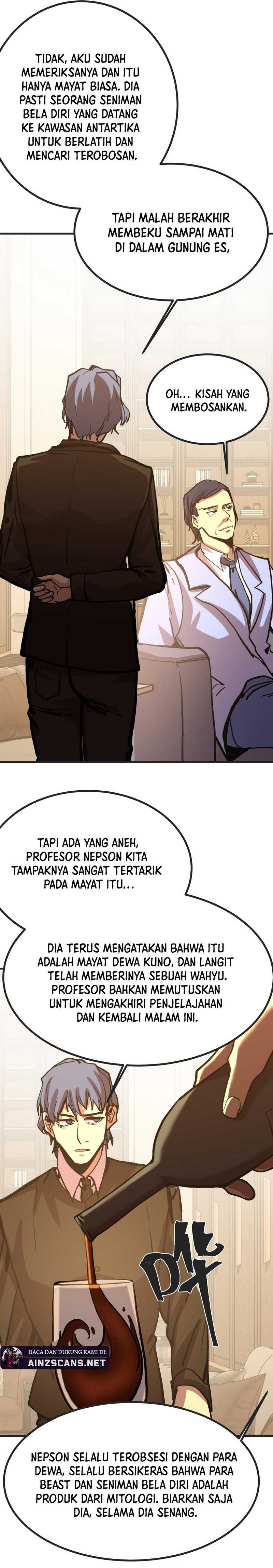 leveling-in-the-future - Chapter: 188