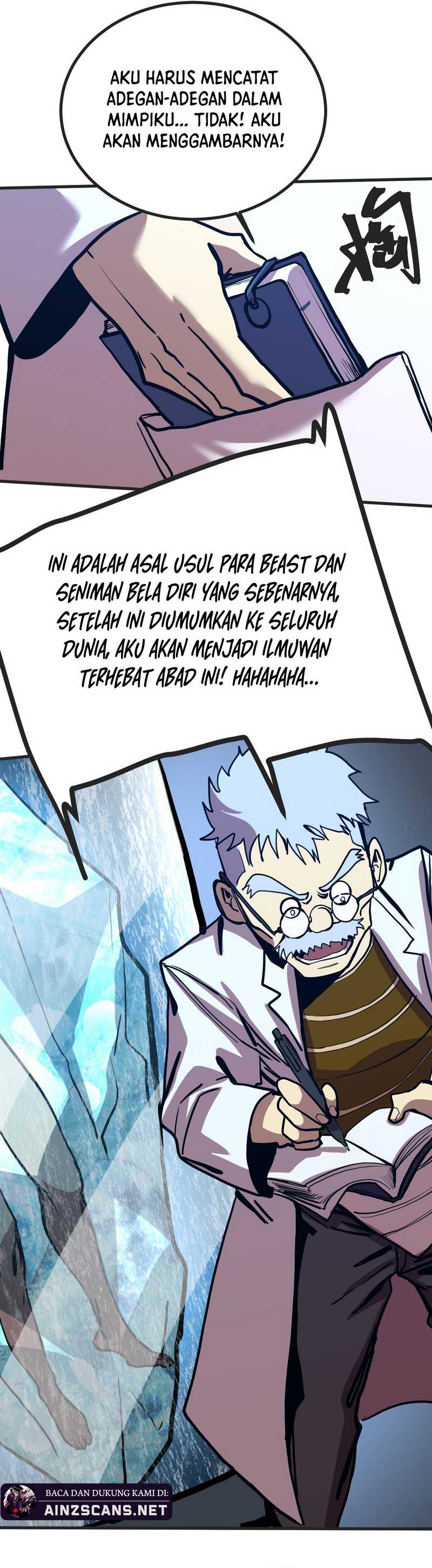 leveling-in-the-future - Chapter: 188