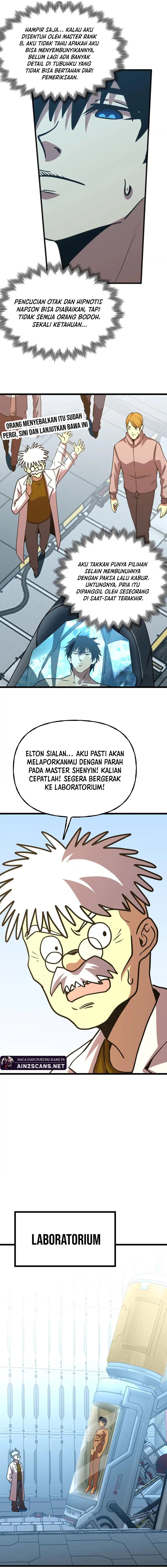 leveling-in-the-future - Chapter: 189