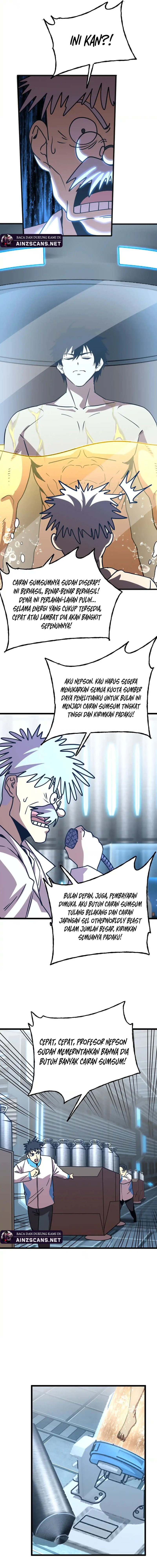 leveling-in-the-future - Chapter: 189