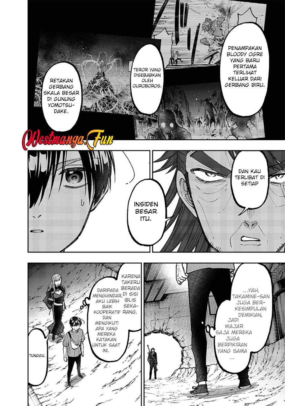 kyuuseishu-meshia-isekai-wo-sukutta-moto-yuusha-ga-mamono-no-afureru-genjitsu-sekai-wo-musou-suru - Chapter: 41