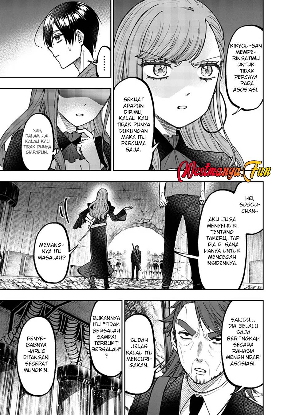 kyuuseishu-meshia-isekai-wo-sukutta-moto-yuusha-ga-mamono-no-afureru-genjitsu-sekai-wo-musou-suru - Chapter: 41