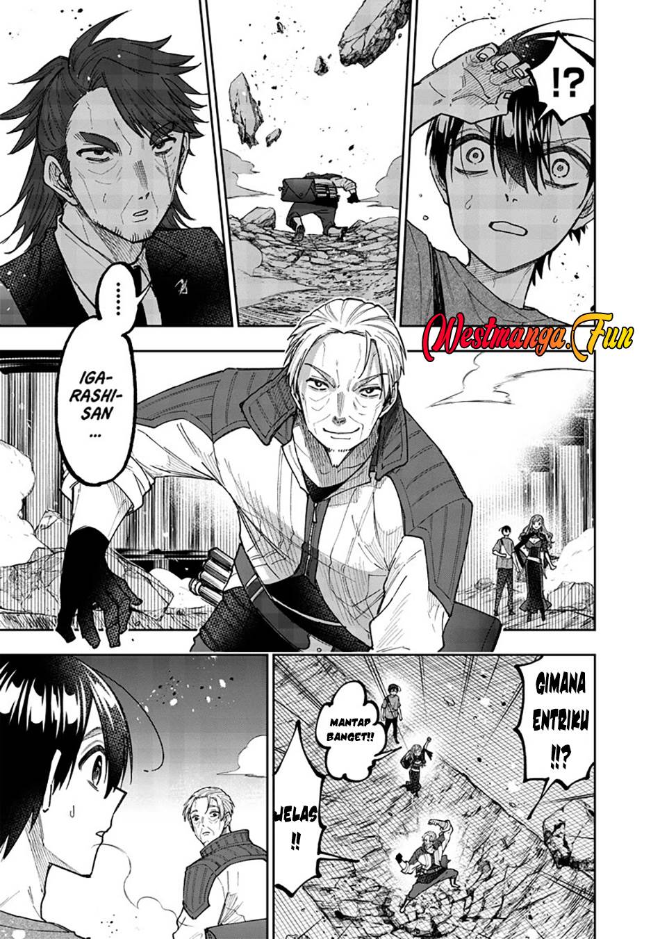 kyuuseishu-meshia-isekai-wo-sukutta-moto-yuusha-ga-mamono-no-afureru-genjitsu-sekai-wo-musou-suru - Chapter: 41