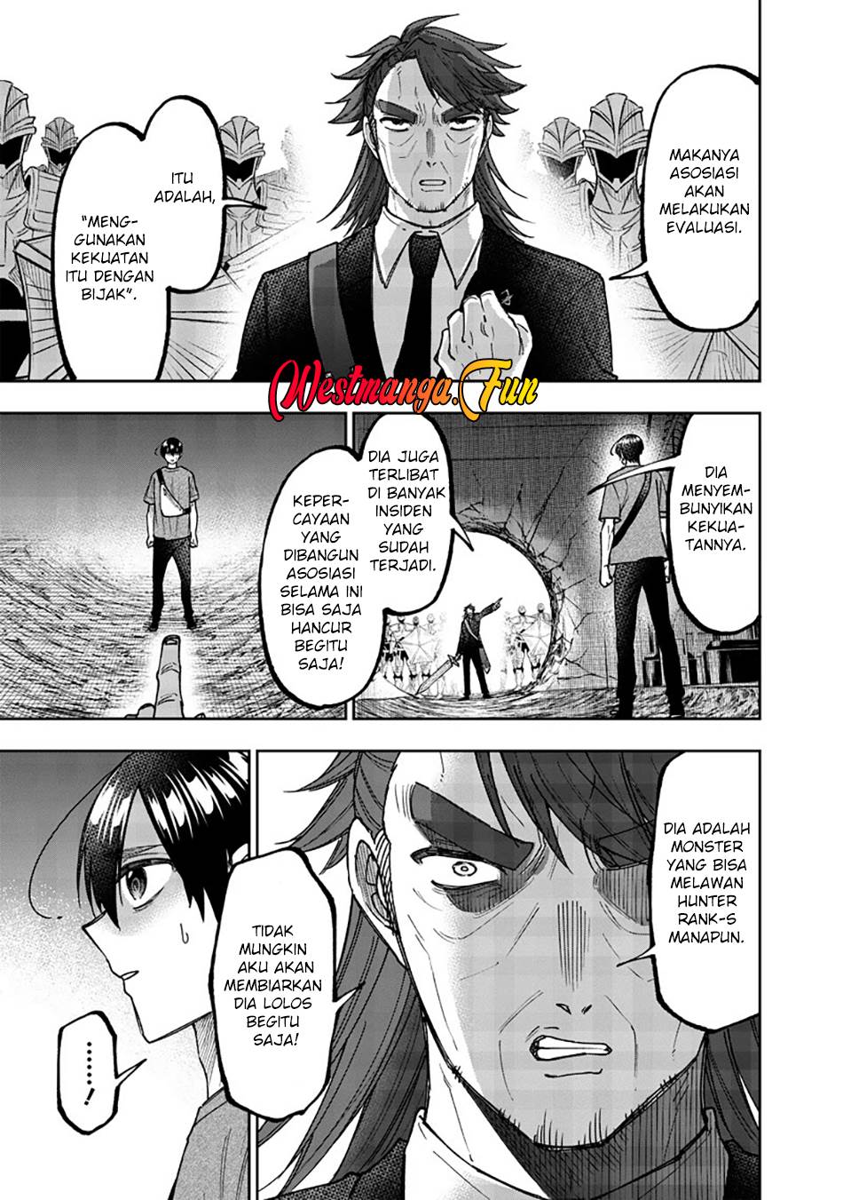 kyuuseishu-meshia-isekai-wo-sukutta-moto-yuusha-ga-mamono-no-afureru-genjitsu-sekai-wo-musou-suru - Chapter: 41