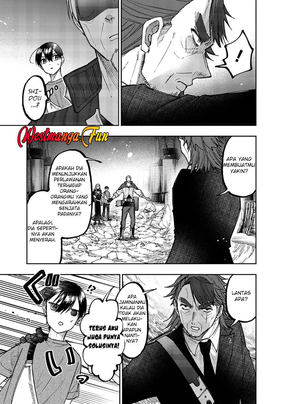 kyuuseishu-meshia-isekai-wo-sukutta-moto-yuusha-ga-mamono-no-afureru-genjitsu-sekai-wo-musou-suru - Chapter: 41