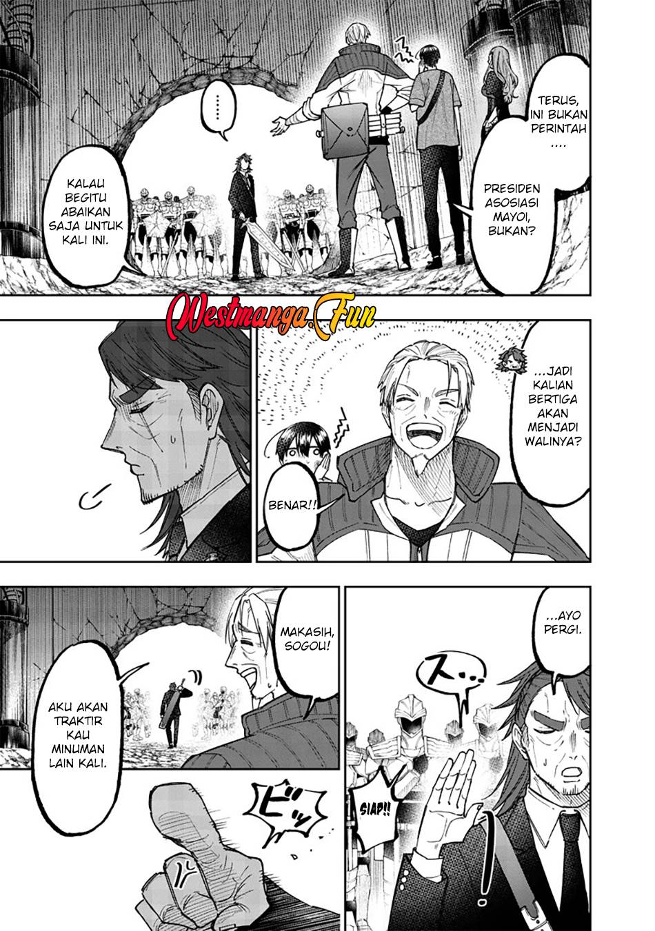 kyuuseishu-meshia-isekai-wo-sukutta-moto-yuusha-ga-mamono-no-afureru-genjitsu-sekai-wo-musou-suru - Chapter: 41