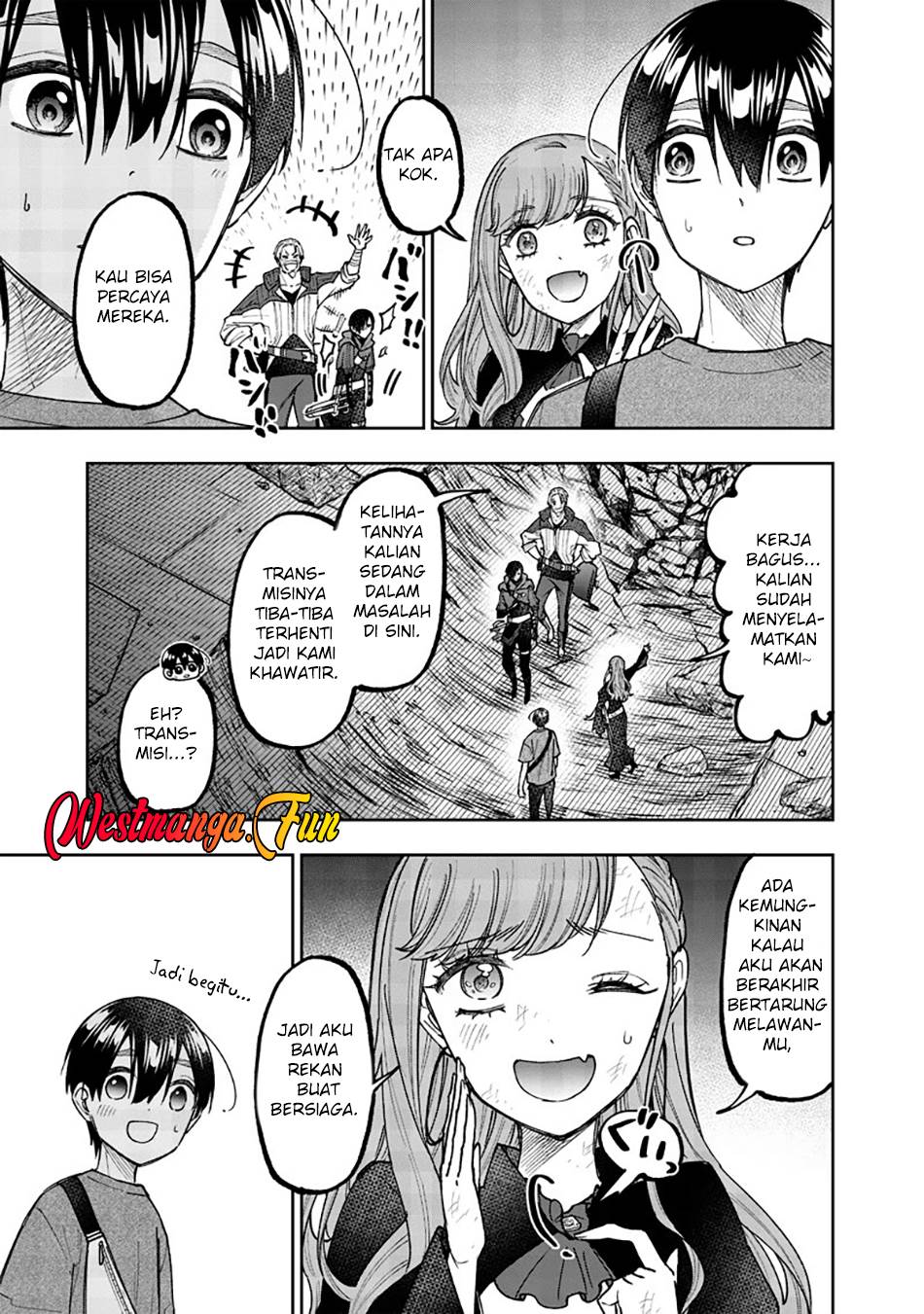 kyuuseishu-meshia-isekai-wo-sukutta-moto-yuusha-ga-mamono-no-afureru-genjitsu-sekai-wo-musou-suru - Chapter: 41