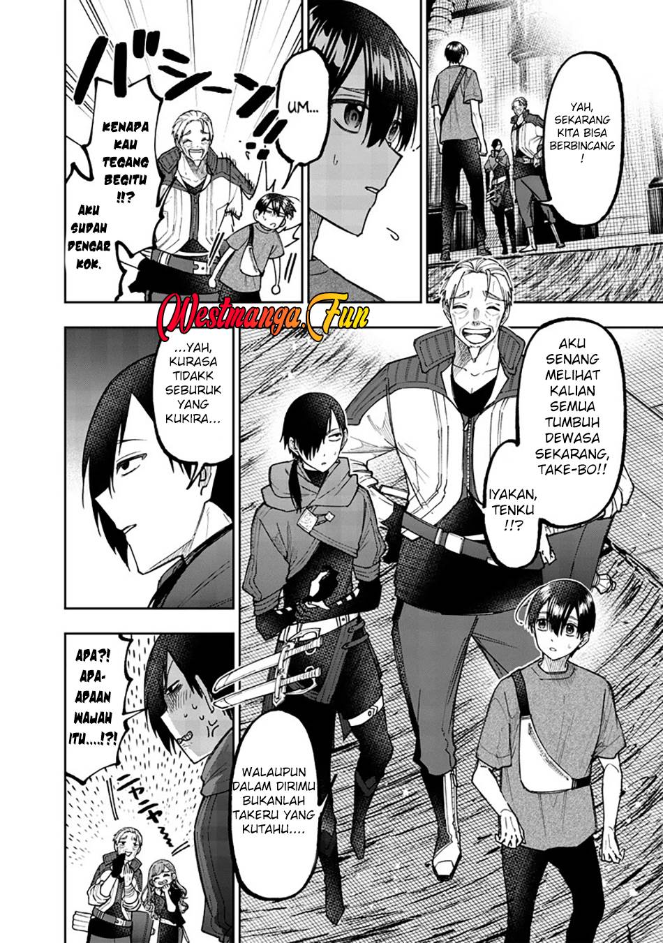 kyuuseishu-meshia-isekai-wo-sukutta-moto-yuusha-ga-mamono-no-afureru-genjitsu-sekai-wo-musou-suru - Chapter: 41