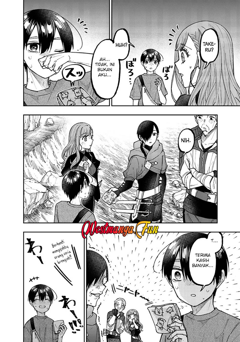 kyuuseishu-meshia-isekai-wo-sukutta-moto-yuusha-ga-mamono-no-afureru-genjitsu-sekai-wo-musou-suru - Chapter: 41