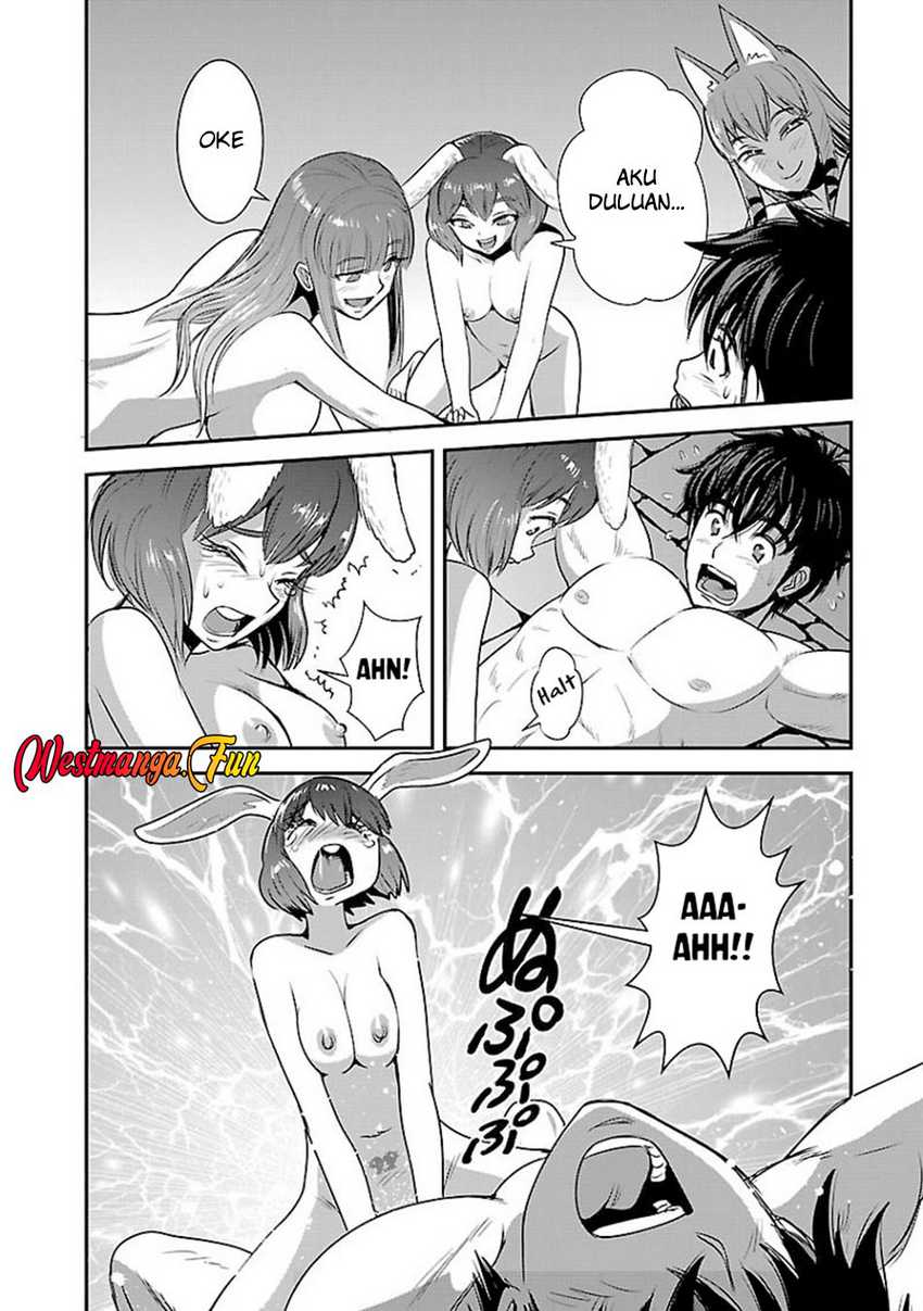 makikomarete-isekai-teni-suru-yatsu-wa-taitei-cheat - Chapter: 60.1