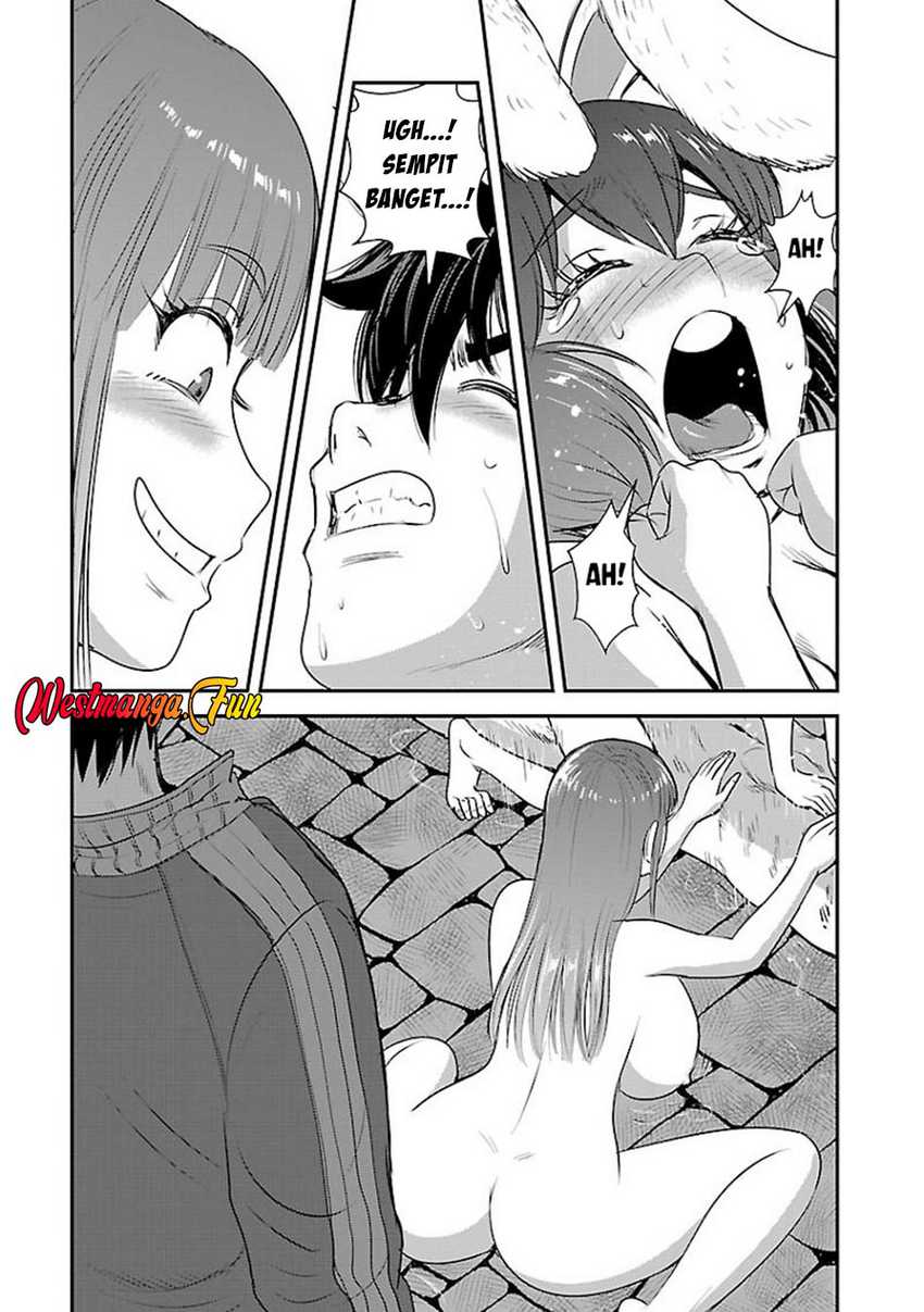 makikomarete-isekai-teni-suru-yatsu-wa-taitei-cheat - Chapter: 60.1