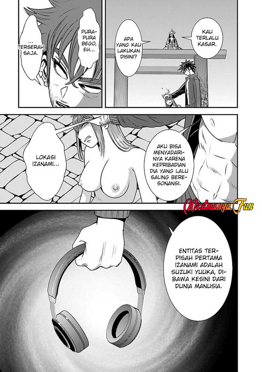 makikomarete-isekai-teni-suru-yatsu-wa-taitei-cheat - Chapter: 60.1