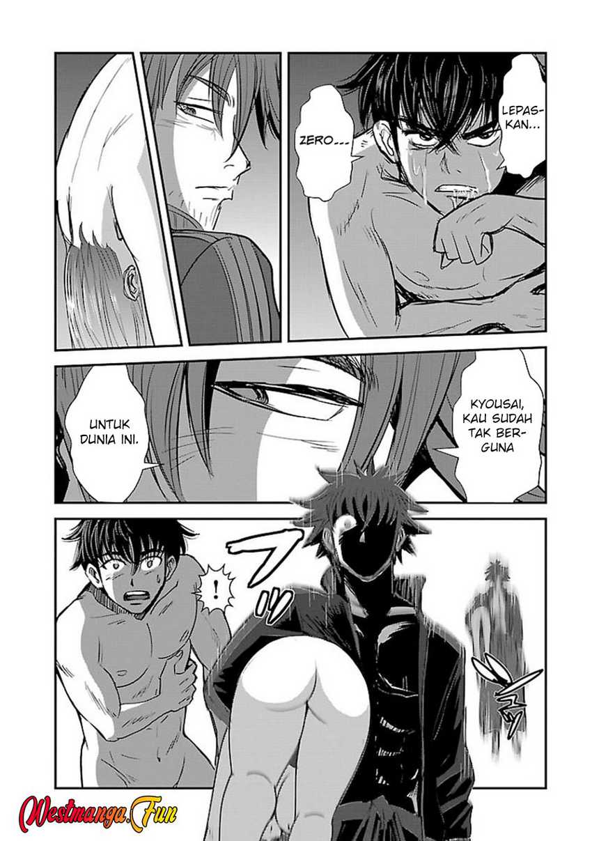 makikomarete-isekai-teni-suru-yatsu-wa-taitei-cheat - Chapter: 60.1