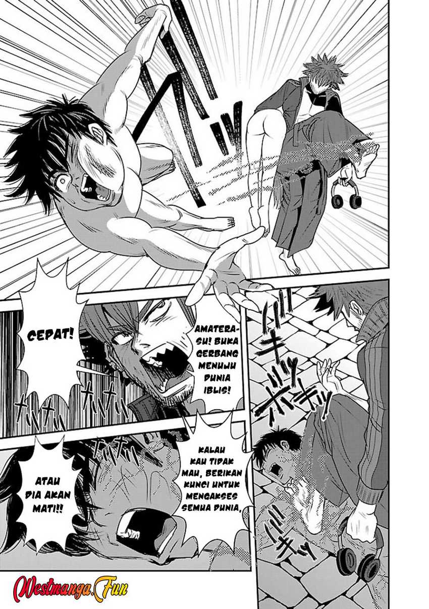 makikomarete-isekai-teni-suru-yatsu-wa-taitei-cheat - Chapter: 60.1