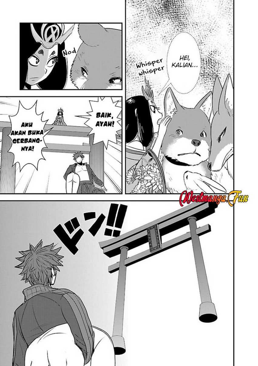 makikomarete-isekai-teni-suru-yatsu-wa-taitei-cheat - Chapter: 60.1