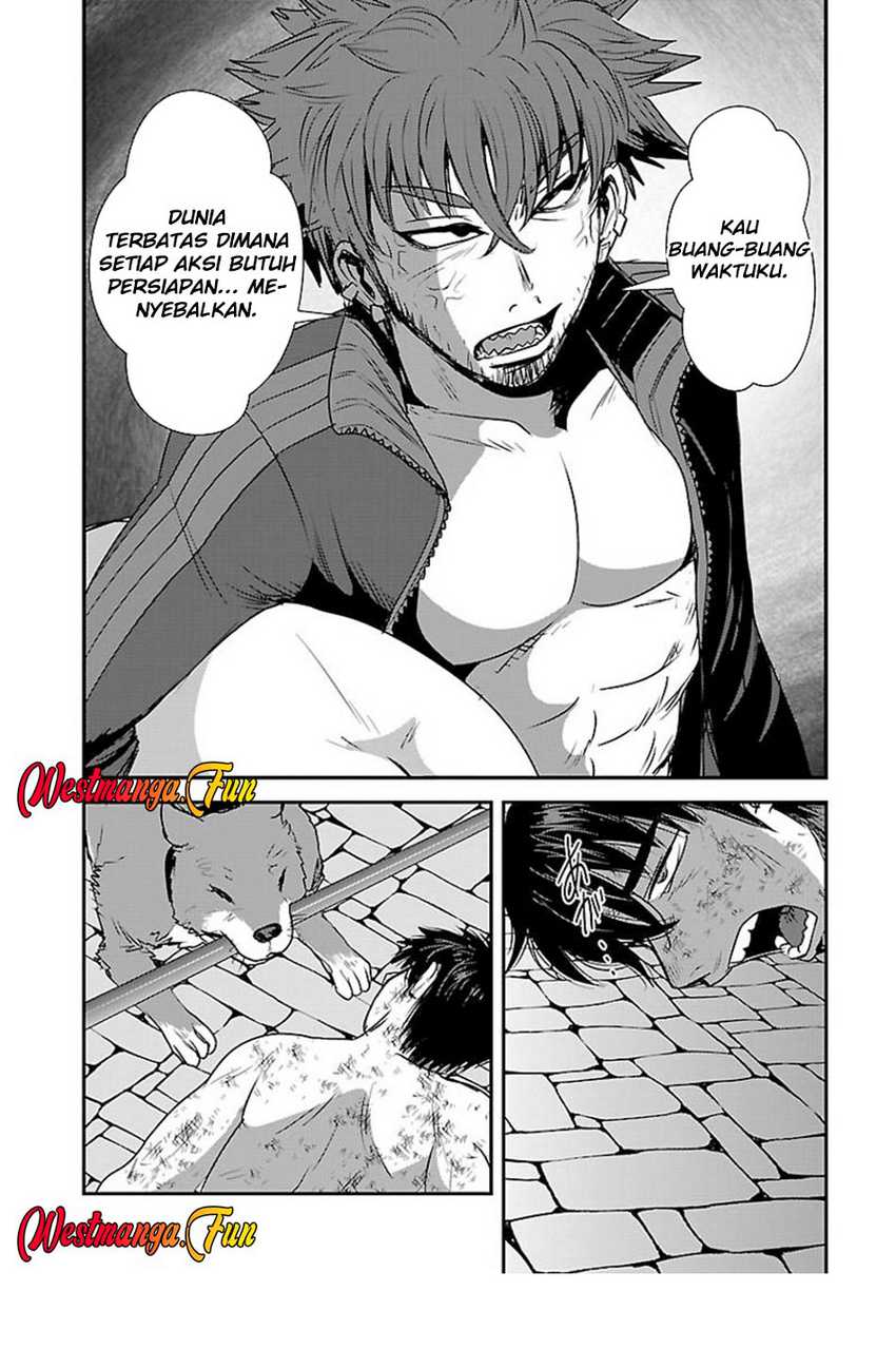 makikomarete-isekai-teni-suru-yatsu-wa-taitei-cheat - Chapter: 60.1