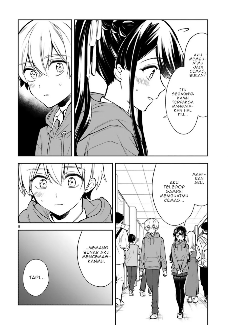 ichijou-san-wa-kao-ni-deyasui - Chapter: 22 End