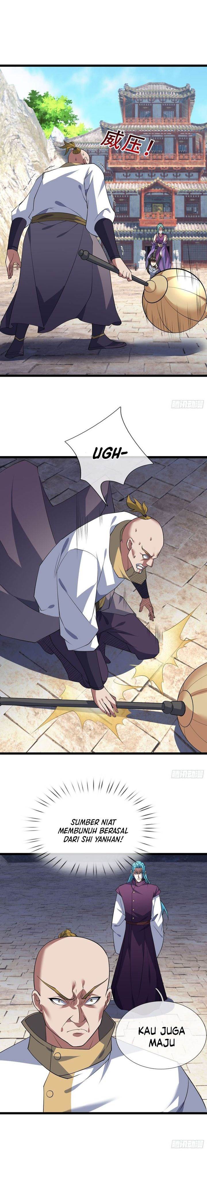 immortals-are-slaves-gods-are-servants-and-the-emperor-is-the-watchdog - Chapter: 10