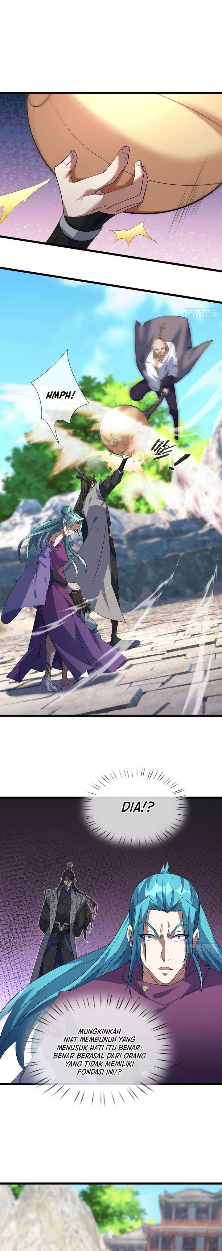 immortals-are-slaves-gods-are-servants-and-the-emperor-is-the-watchdog - Chapter: 10